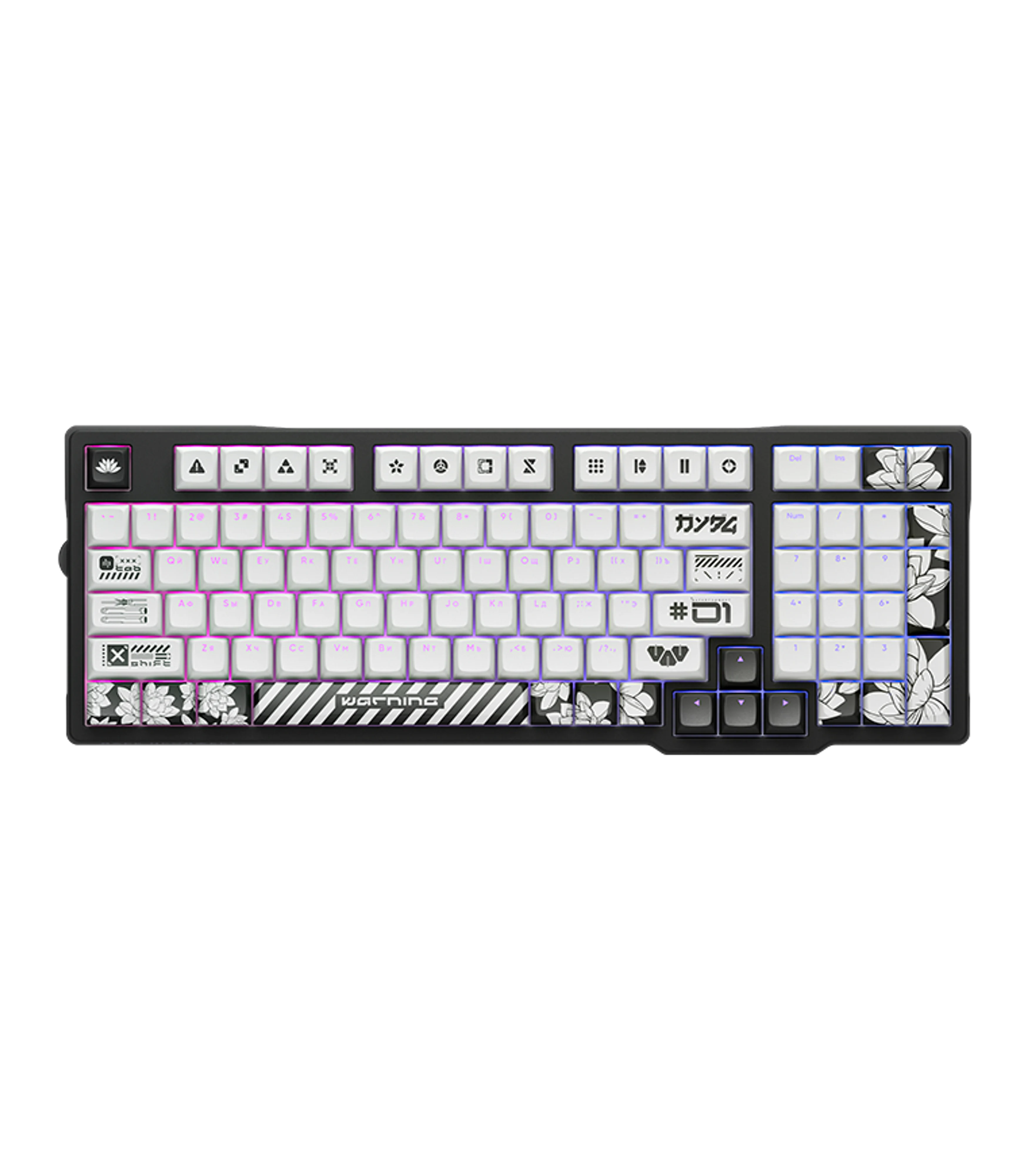 Драйверы и документация — DP-KD-98A-100100-GMS, Дарк Проджект