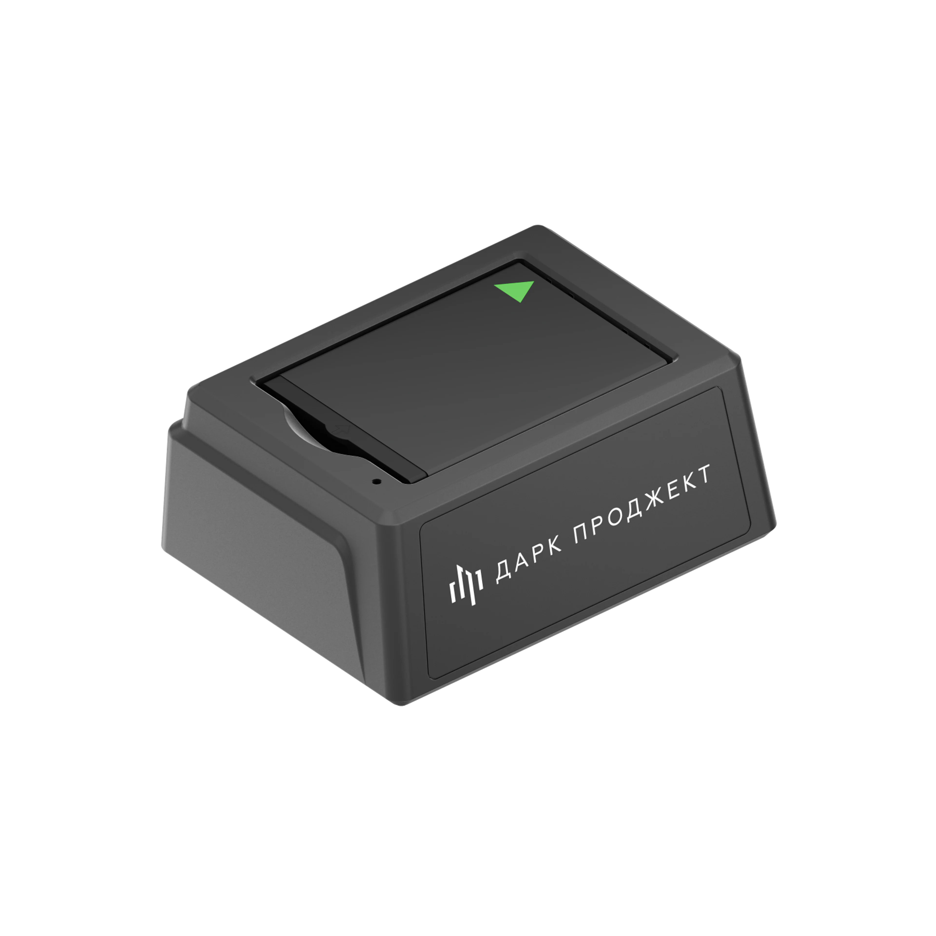 Ion Pro Чёрная